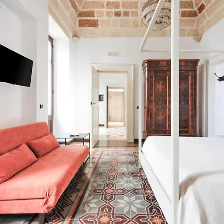 Castriota19 - Jacuzzi & Sit Lecce