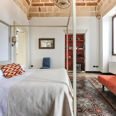 Apartment Castriota19 - Jacuzzi & Sit