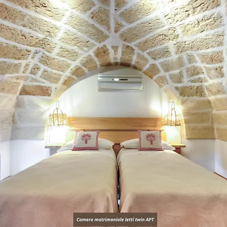 Castriota19 - Jacuzzi & Sit Apartment *