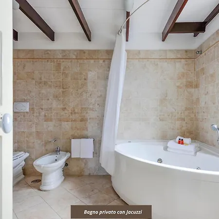 Castriota19 - Jacuzzi & Sit Apartment