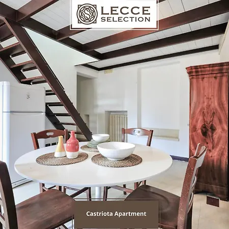 Castriota19 - Jacuzzi & Sit Apartment Lecce